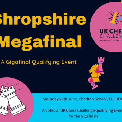 Shropshire Megafinal