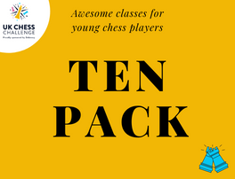 10 chess lessons for kids