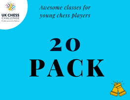 20 chess lessons for kids
