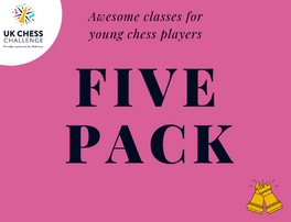 5 chess lessons for kids