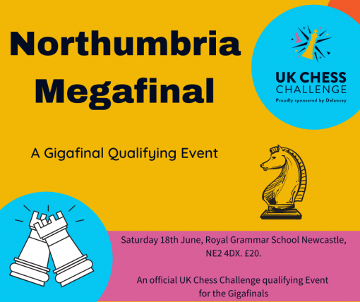 Northumbria Megafinal