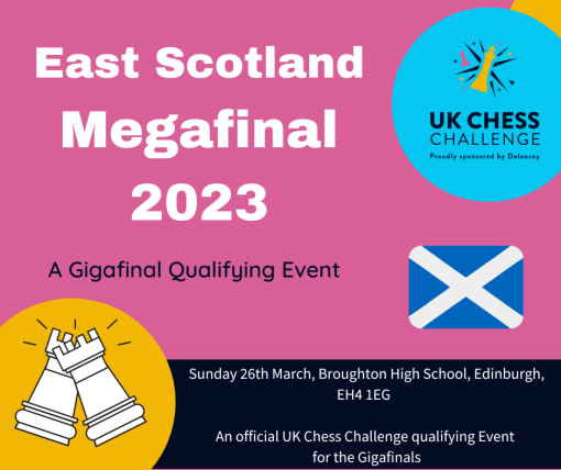 2023 East Scotland Megafinal