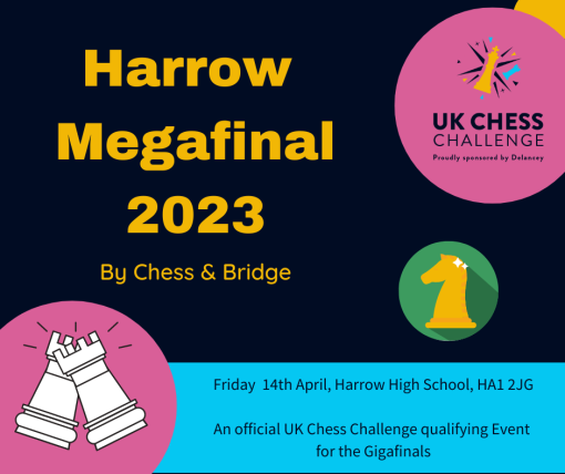 2023 Harrow Megafinal