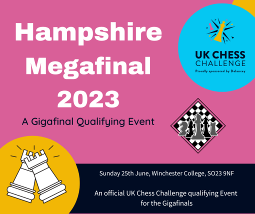 2023 Hampshire Megafinal