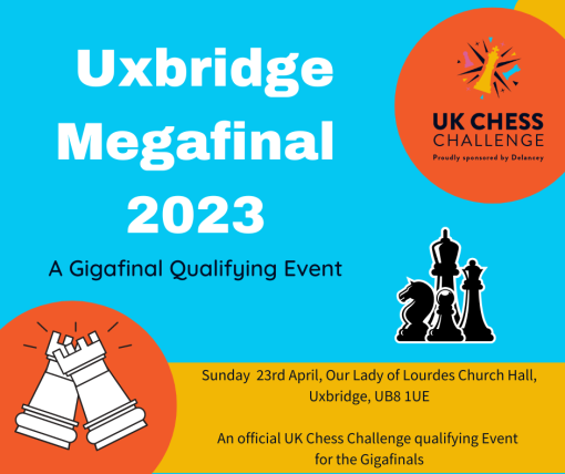 2023 Uxbridge Megafinal