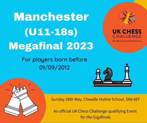2023 Manchester Megafinal