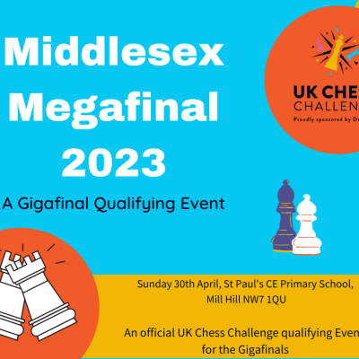 Middlesex Megafinal 2023