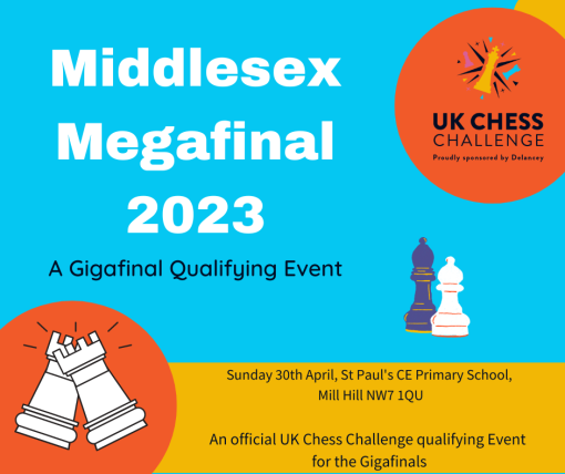 Middlesex Megafinal 2023