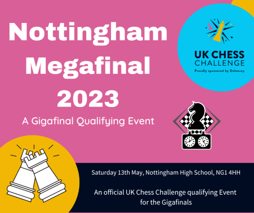 2023 Nottingham Megafinal