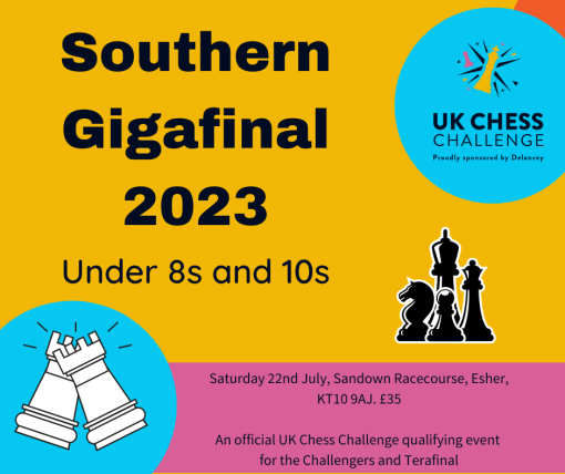 Southern Gigafinal 2023