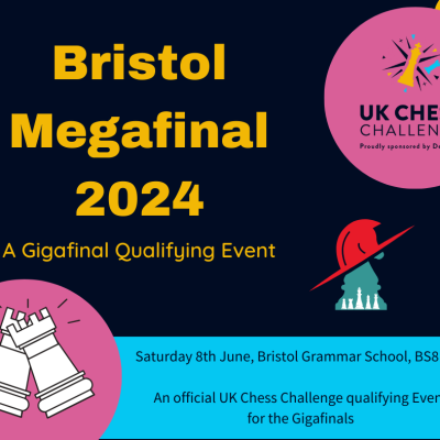 UK Chess Challenge Bristol Megafinal 2024
