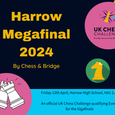 UK Chess Challenge Harrow Megafinal 2024