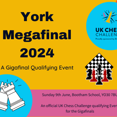 Delancey UK Chess Challenge 2024 York Megafinal