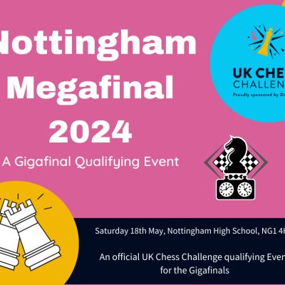 UK Chess Challenge Nottingham Megafinal 2024