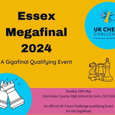 Delancey UK Chess Challenge Essex Megafinal 2024