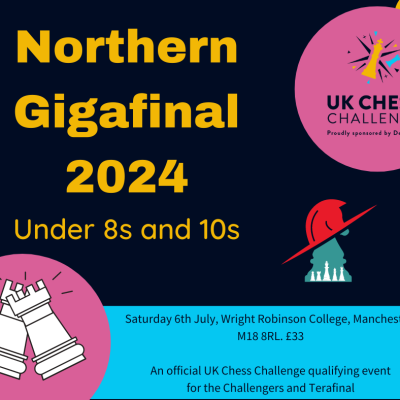 Delancey UK Chess Challenge Northern Gigafinal 2024