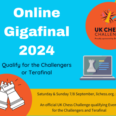 Delancey UK Chess Challenge Online Gigafinal 2024