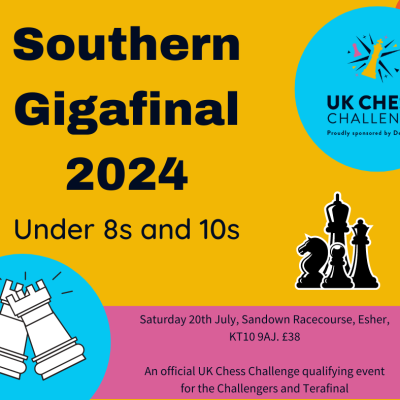 Delancey UK Chess Challenge Southern Gigafinal 2024