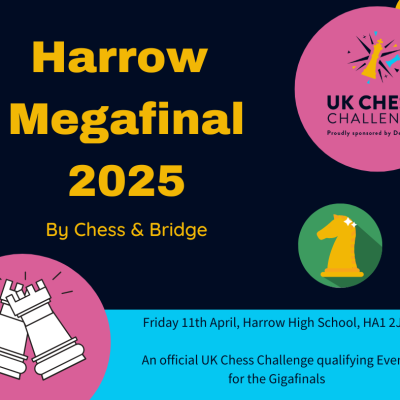 Delancey UK Chess Challenge Harrow Megafinal 2025