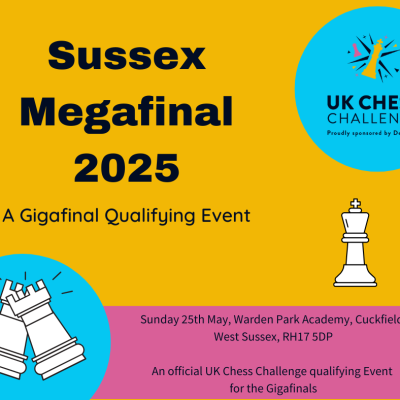 Delancey UK Chess Challenge Sussex Megafinal 2025