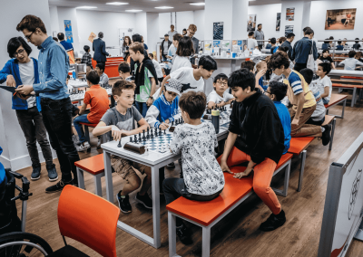 London Megafinal 2024