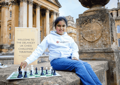 Terafinal 2024 - Blenheim Palace