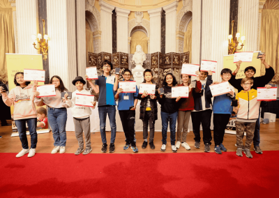 Terafinal 2022 - Blenheim Palace