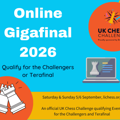 Delancey UK Chess Challenge Online Gigafinal 2026
