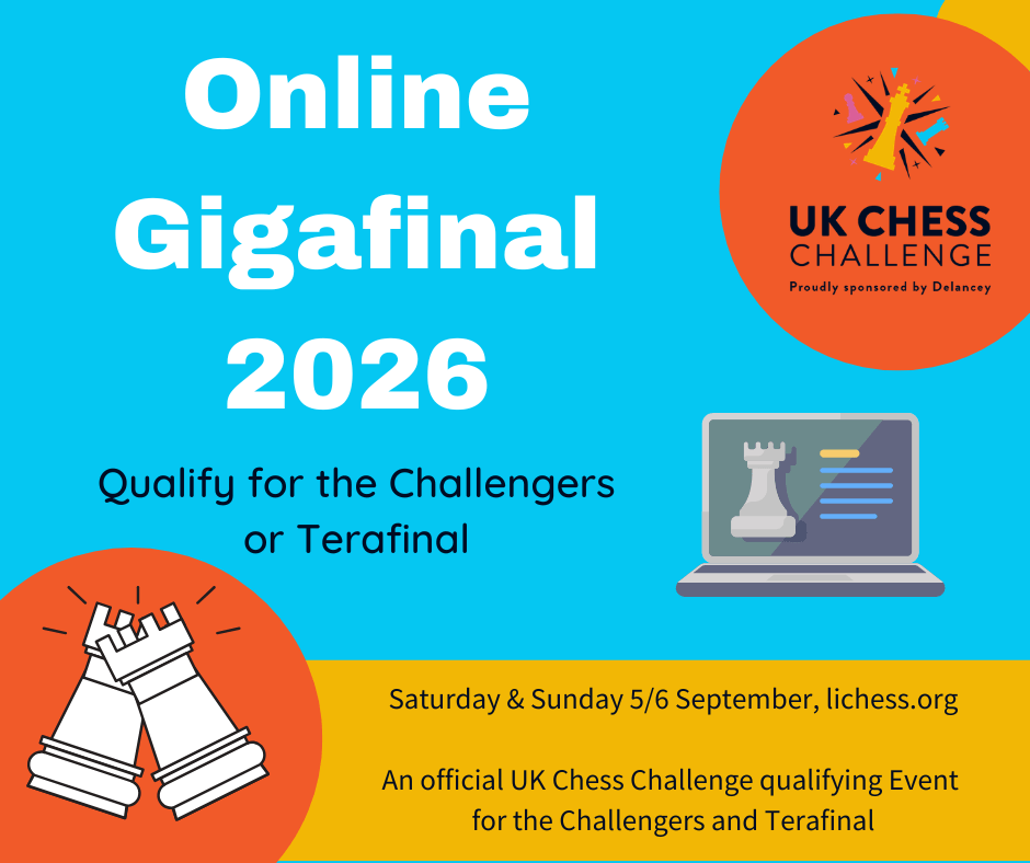 Delancey UK Chess Challenge Online Gigafinal 2026 Delancey UK Chess Challenge Online Gigafinal 2026