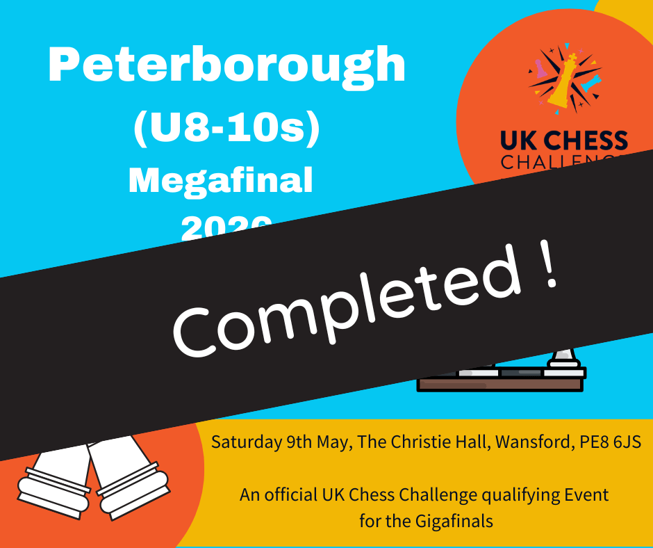 Delancey UK Chess Challenge Peterborough Megafinal 2026 Delancey UK Chess Challenge Peterborough Megafinal 2026