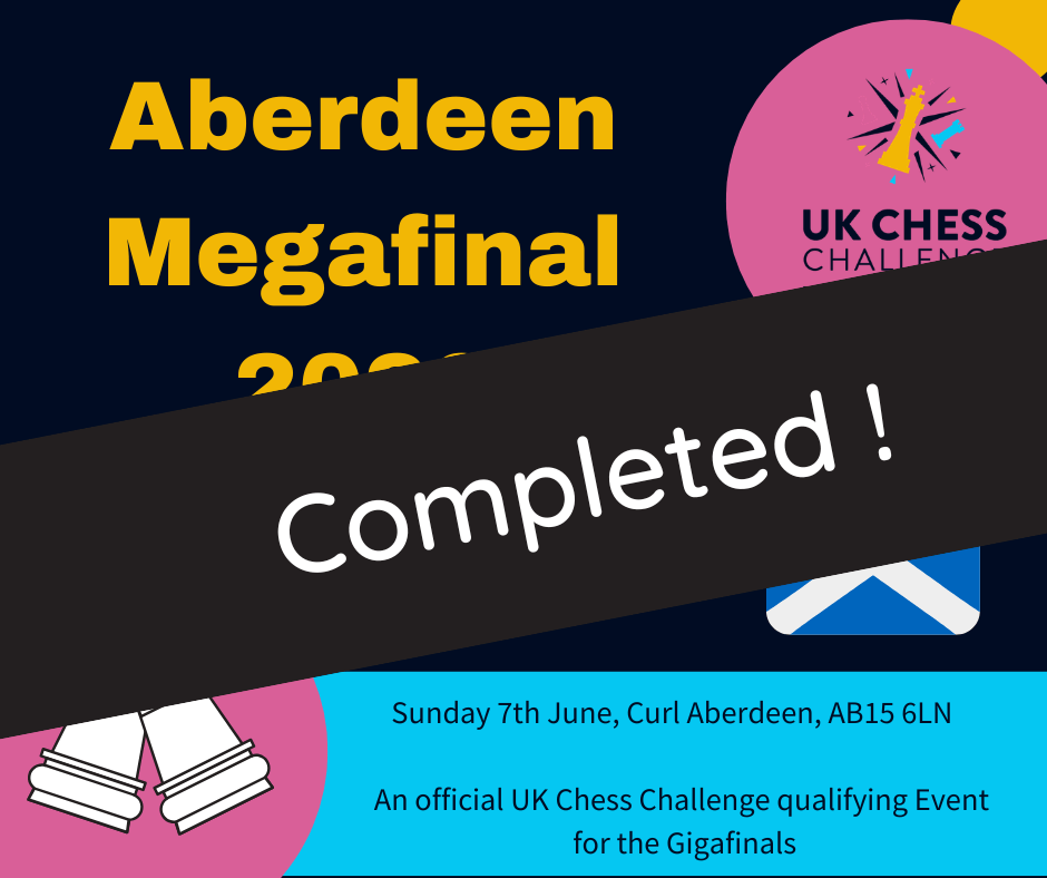 Delancey UK Chess Challenge Aberdeen Megafinal 2026 Delancey UK Chess Challenge Aberdeen Megafinal 2026