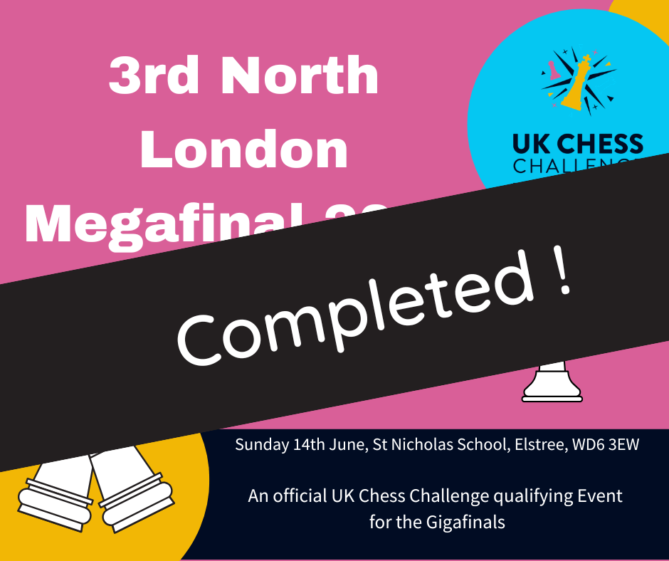 Delancey UK Chess Challenge Bristol Megafinal 2026 Delancey UK Chess Challenge Bristol Megafinal 2026